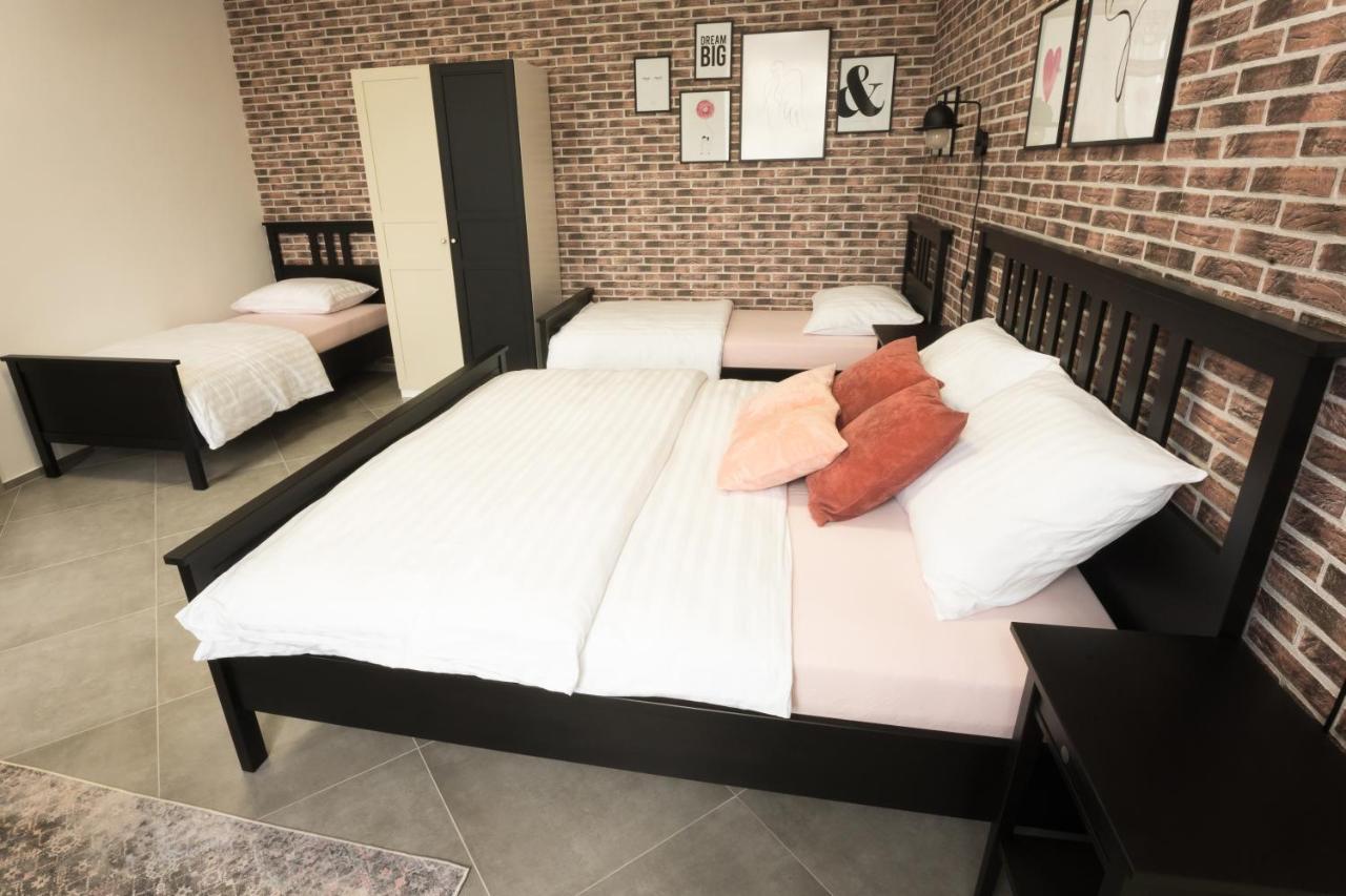 Apartments Nestl 普图伊 外观 照片
