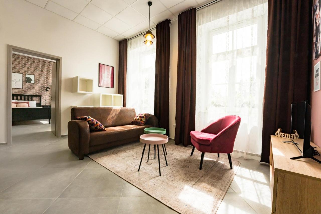 Apartments Nestl 普图伊 外观 照片
