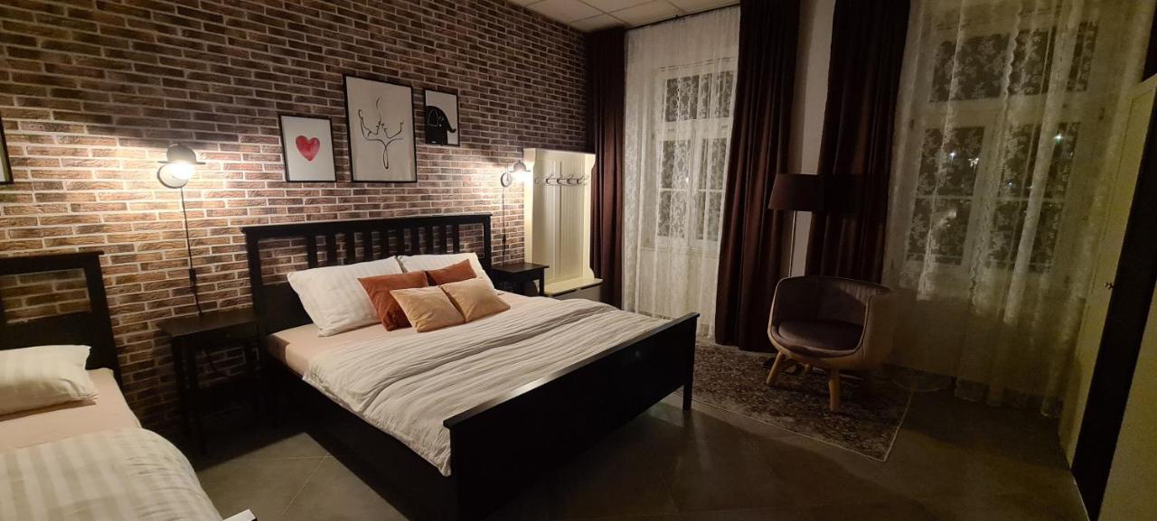 Apartments Nestl 普图伊 外观 照片
