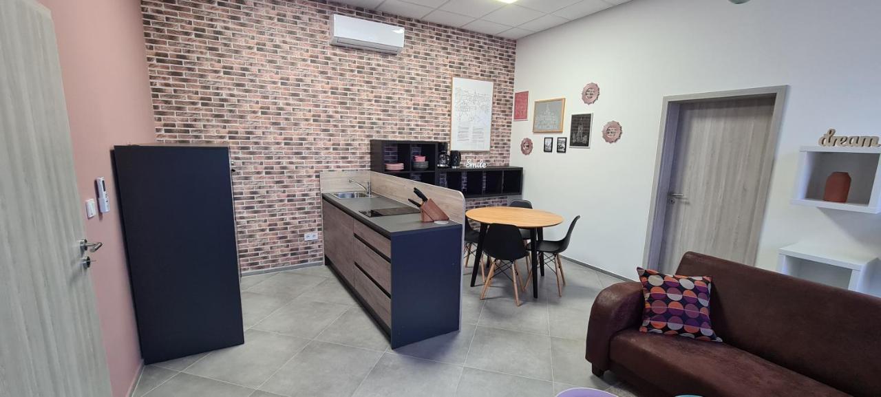 Apartments Nestl 普图伊 外观 照片