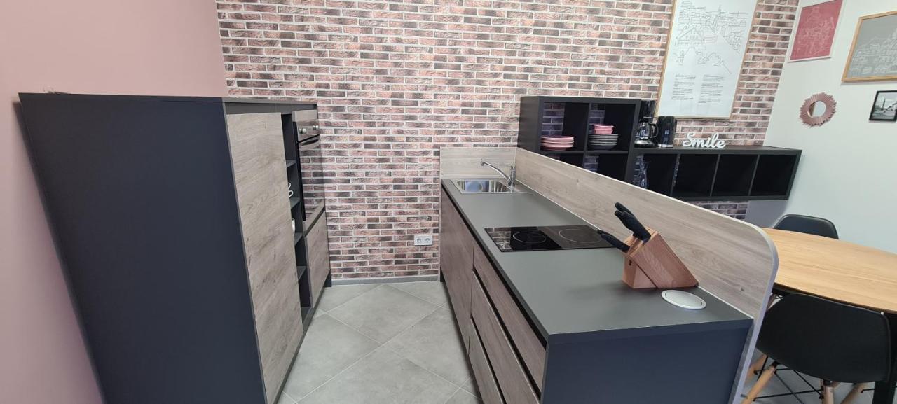Apartments Nestl 普图伊 外观 照片